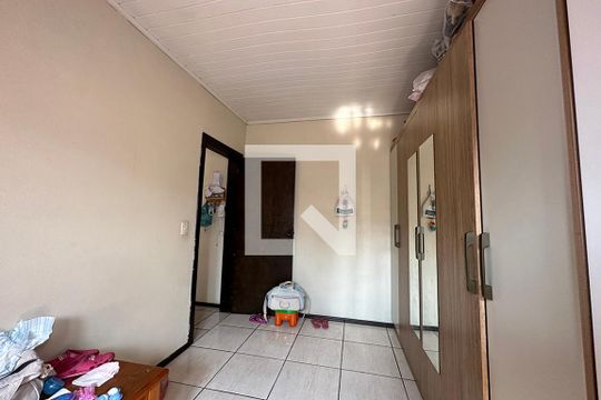 Quarto 1  de casa à venda com 3 quartos, 92m² em Vicentina, São Leopoldo