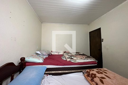 Quarto 2  de casa à venda com 3 quartos, 92m² em Vicentina, São Leopoldo