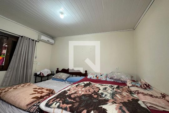 Quarto 2  de casa à venda com 3 quartos, 92m² em Vicentina, São Leopoldo
