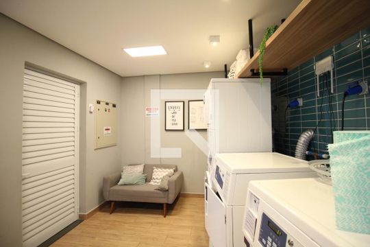 Área comum   de apartamento para alugar com 1 quarto, 24m² em Belenzinho, São Paulo