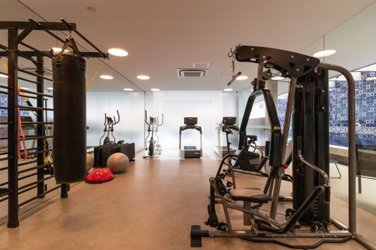 Apartamento à venda com 1 quarto, 55m² em Perdizes, São Paulo