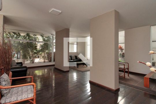 Área Comum de apartamento para alugar com 2 quartos, 78m² em Santa Cecilia, São Paulo