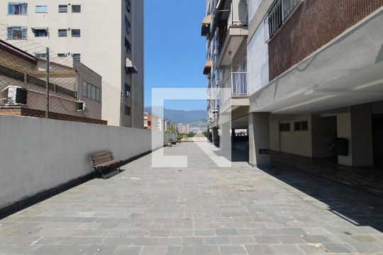 Área Comum - Playground de apartamento à venda com 2 quartos, 75m² em Vila Isabel, Rio de Janeiro