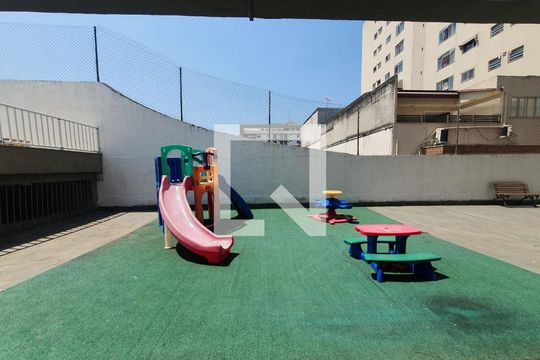Área Comum - Playground de apartamento à venda com 2 quartos, 75m² em Vila Isabel, Rio de Janeiro