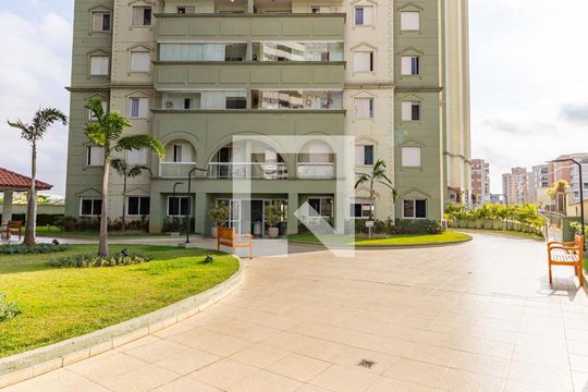 Área comum de apartamento para alugar com 3 quartos, 80m² em Mooca, São Paulo