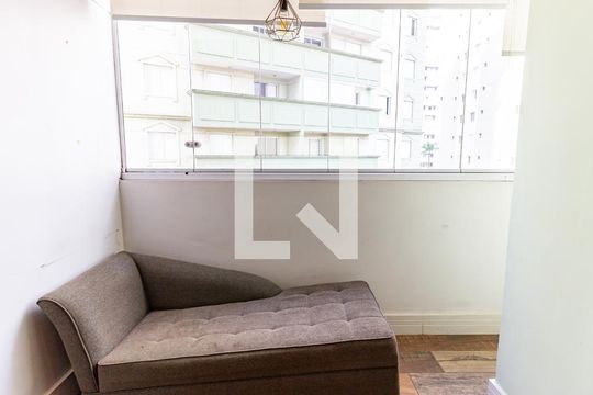 Varanda de apartamento para alugar com 3 quartos, 80m² em Mooca, São Paulo