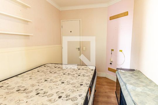 Quarto 1 de apartamento para alugar com 3 quartos, 80m² em Mooca, São Paulo