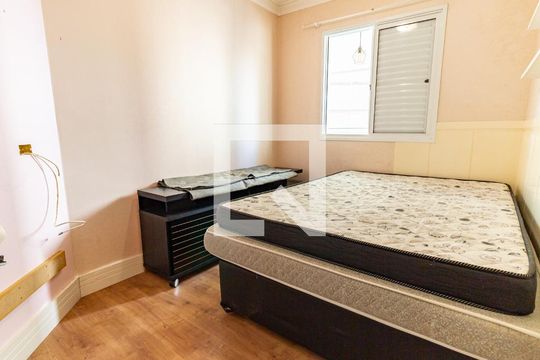 Quarto 1 de apartamento para alugar com 3 quartos, 80m² em Mooca, São Paulo