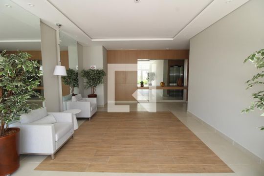Área comum de apartamento para alugar com 3 quartos, 87m² em Vila Prudente, São Paulo