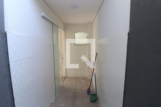 Área de Serviço de apartamento para alugar com 2 quartos, 40m² em Vila Carrao, São Paulo