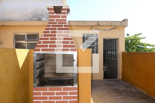 Área comum - Churrasqueira de casa à venda com 2 quartos, 80m² em Brás de Pina, Rio de Janeiro