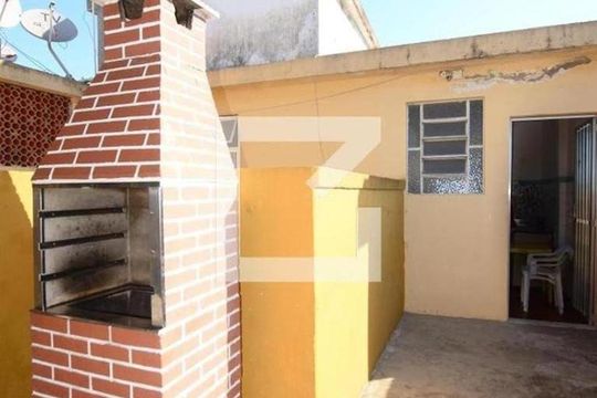 Área comum - Churrasqueira de casa à venda com 2 quartos, 80m² em Brás de Pina, Rio de Janeiro