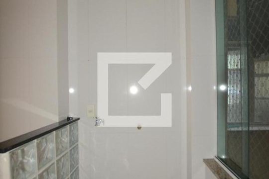 Área de serviço de casa à venda com 2 quartos, 80m² em Brás de Pina, Rio de Janeiro