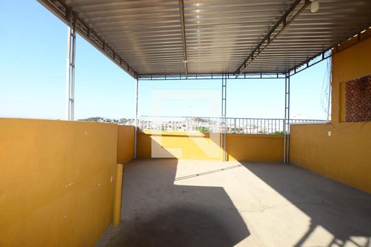 Área comum - Churrasqueira de casa à venda com 2 quartos, 80m² em Brás de Pina, Rio de Janeiro