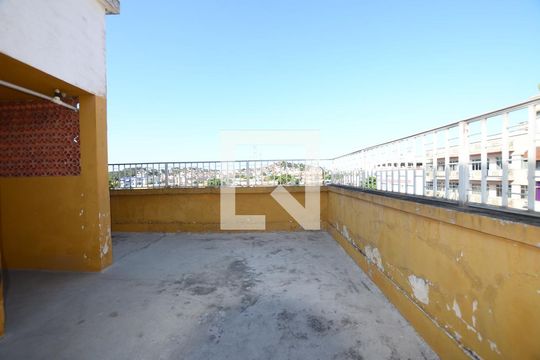 Área comum - Churrasqueira de casa à venda com 2 quartos, 80m² em Brás de Pina, Rio de Janeiro
