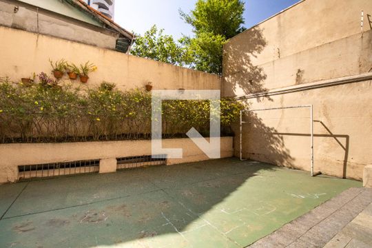 Área comum- Quadra de apartamento à venda com 3 quartos, 97m² em Vila Olímpia, São Paulo