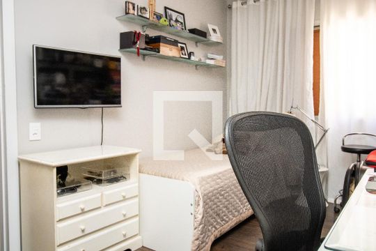 Quarto 1 de apartamento à venda com 3 quartos, 97m² em Vila Olímpia, São Paulo