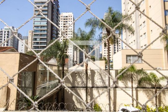 Vista Quarto 1 de apartamento à venda com 3 quartos, 97m² em Vila Olímpia, São Paulo