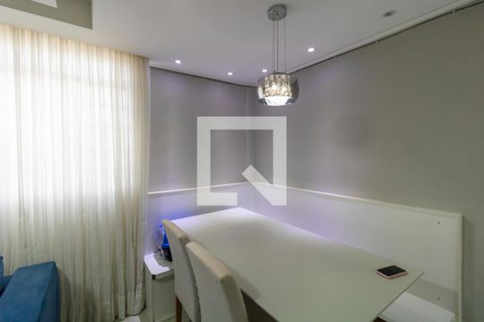 Salas de apartamento à venda com 2 quartos, 57m² em Parque Residencial Vila União, Campinas