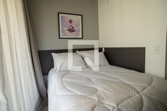 Quarto de kitnet/studio para alugar com 1 quarto, 25m² em Bela Vista, São Paulo