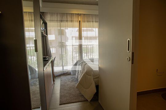 Quarto de kitnet/studio para alugar com 1 quarto, 25m² em Bela Vista, São Paulo
