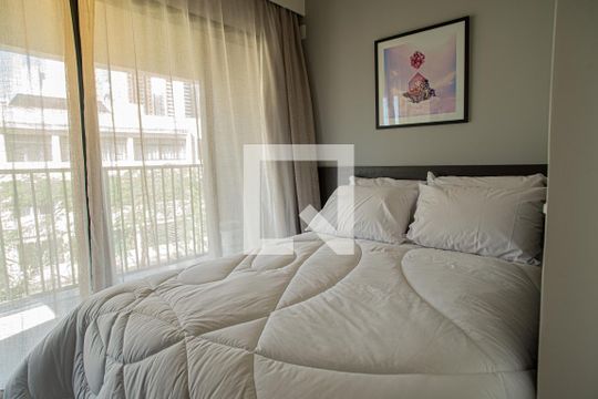 Kitnet/Studio para alugar com 1 quarto, 25m² em Bela Vista, São Paulo