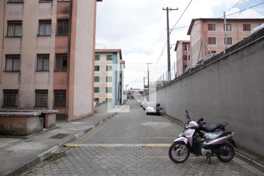 Área comum de apartamento à venda com 2 quartos, 49m² em Serraria, Diadema