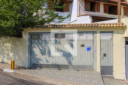 Fachada de casa à venda com 2 quartos, 63m² em Cidade Intercap, Taboão da Serra