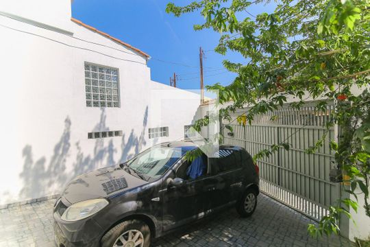 Garagem de casa à venda com 2 quartos, 63m² em Cidade Intercap, Taboão da Serra