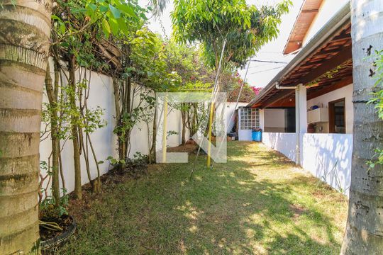 Jardim de casa à venda com 2 quartos, 63m² em Cidade Intercap, Taboão da Serra