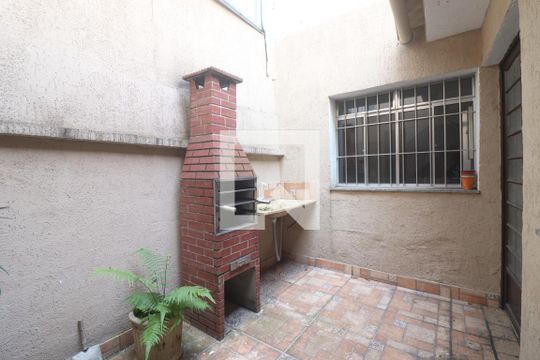 Área Externa de casa à venda com 2 quartos, 66m² em Casa Verde, São Paulo