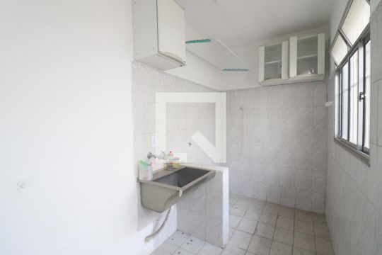 Área de Serviço de casa à venda com 2 quartos, 66m² em Casa Verde, São Paulo