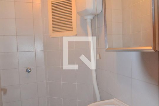 Área de Serviço de apartamento para alugar com 4 quartos, 126m² em Marechal Rondon, Canoas