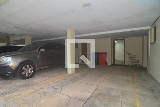 Área comum de apartamento para alugar com 4 quartos, 126m² em Marechal Rondon, Canoas