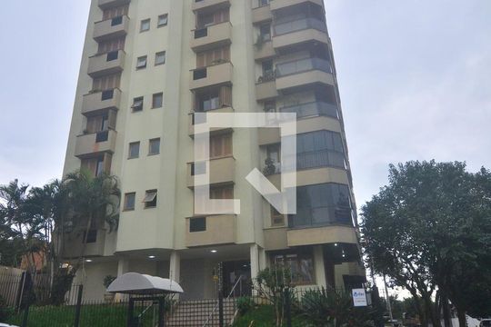 Fachada de apartamento para alugar com 4 quartos, 126m² em Marechal Rondon, Canoas