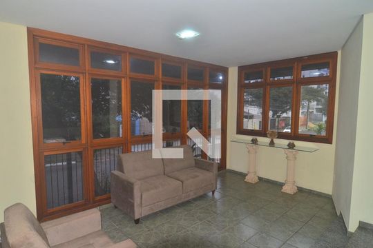 Área comum de apartamento para alugar com 4 quartos, 126m² em Marechal Rondon, Canoas