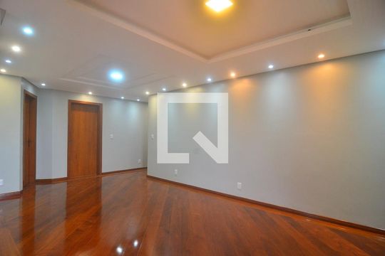 Sala de apartamento para alugar com 4 quartos, 126m² em Marechal Rondon, Canoas