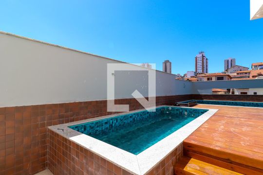 Área comum - Piscina de apartamento à venda com 2 quartos, 50m² em Penha de França, São Paulo