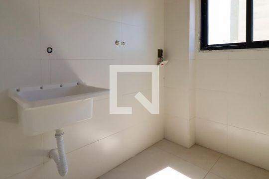Área de Serviço de apartamento à venda com 2 quartos, 50m² em Penha de França, São Paulo