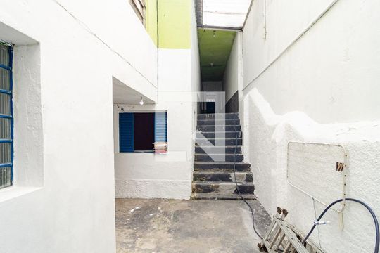 Quintal de casa para alugar com 2 quartos, 100m² em Vila Guarani (z Sul), São Paulo