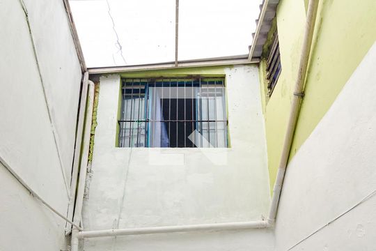 Quintal de casa para alugar com 2 quartos, 100m² em Vila Guarani (z Sul), São Paulo