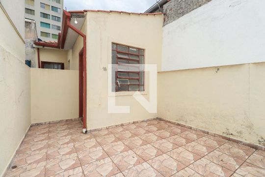 Varanda do quarto 3 de casa à venda com 4 quartos, 200m² em Vila Mariana, São Paulo
