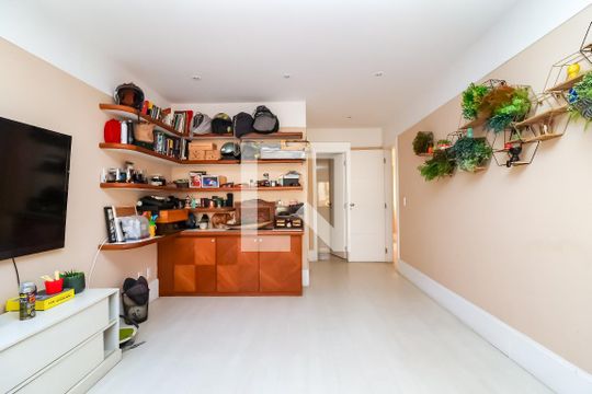 Suite 4 de apartamento à venda com 6 quartos, 459m² em Barra da Tijuca, Rio de Janeiro