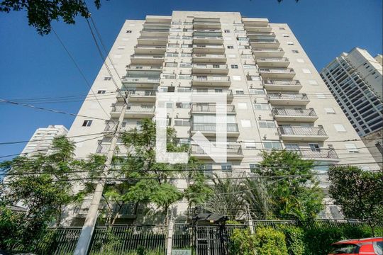 Fachada do Prédio de apartamento à venda com 2 quartos, 55m² em Vila Prudente, São Paulo