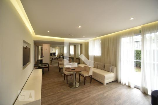 Salão de Festas de apartamento à venda com 2 quartos, 55m² em Vila Prudente, São Paulo