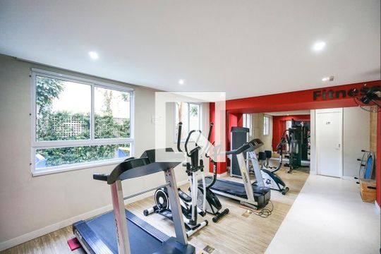 Academia de apartamento à venda com 2 quartos, 55m² em Vila Prudente, São Paulo