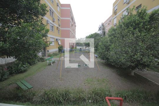 Área comum - Playground de apartamento à venda com 2 quartos, 76m² em Nossa Senhora das Gracas, Canoas