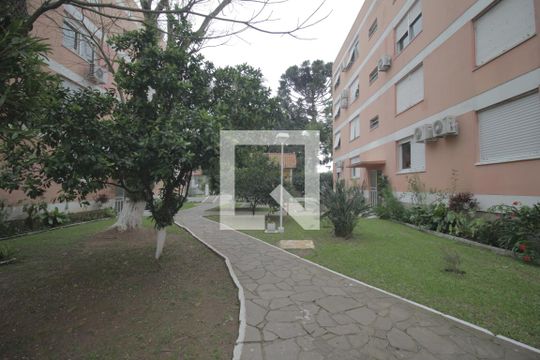 Área comum de apartamento à venda com 2 quartos, 76m² em Nossa Senhora das Gracas, Canoas