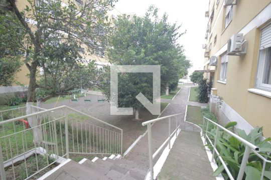 Área comum de apartamento à venda com 2 quartos, 76m² em Nossa Senhora das Gracas, Canoas