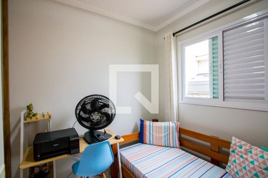 Quarto 2 de apartamento à venda com 2 quartos, 90m² em Jardim Ipanema, Santo André